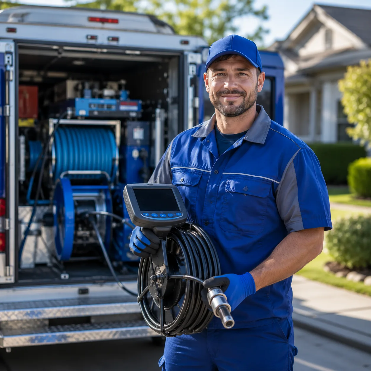 Local drainage restoration specialists in Richland, MT